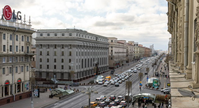 Апартаменты Апартаменты Studiominsk 5