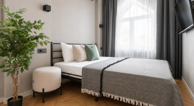 Atmosfera Ar-Deko Samy Neobychny Zhk Goroda Apartments, Prenota Appartamento Lipeck 