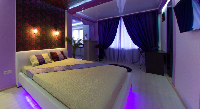 Апартаменты Violet Dreams