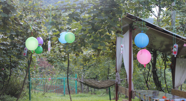 Tengiz Guest House, Book Guesthouse Kobuleti 