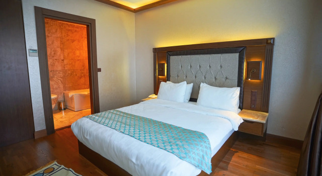 Двухместный номер Standard Курортный отель Sera Lake Resort