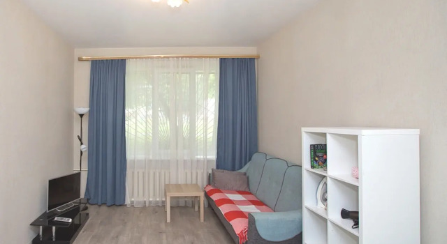 Na Varshavskom shosse 76/2 Apartments, Prenota Appartamento UAO Area Mosca, vicino a Stazione Metro Varšavskaja
