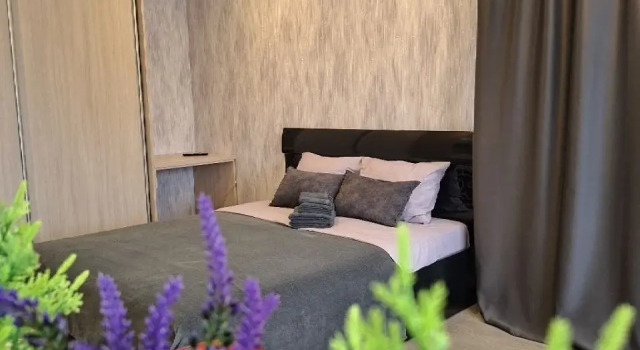 Odnokomnatnaya vozle Stadiona i Basseyna Angara Flat, Prenota Appartamento Hotel a Irkutsk Region con parcheggio, Parcheggio