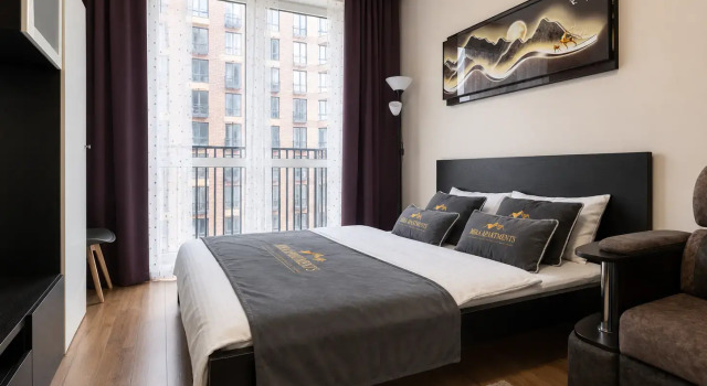 Апартаменты Mira.Apartments
