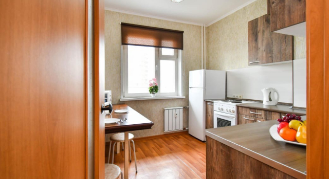 Odnokomnatnye V Sovetskom Rayone Apartments, Reserva ahora Apartamento Hoteles en Krasnoyarsk con aparcamiento, Aparcamiento