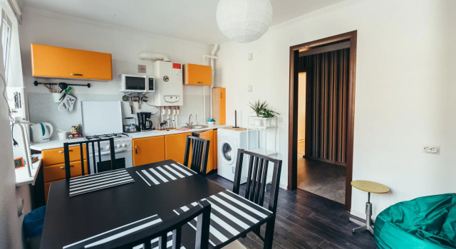Апартаменты KranZ Flat