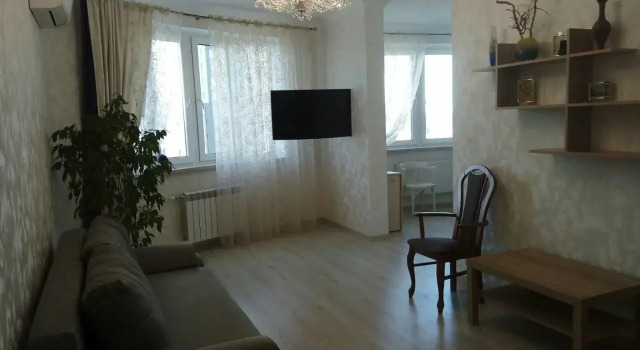 Апартаменты возле Аквапарка Лебяжий