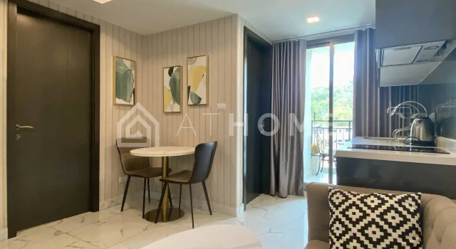 Апартаменты Arcadia Center Suites 702