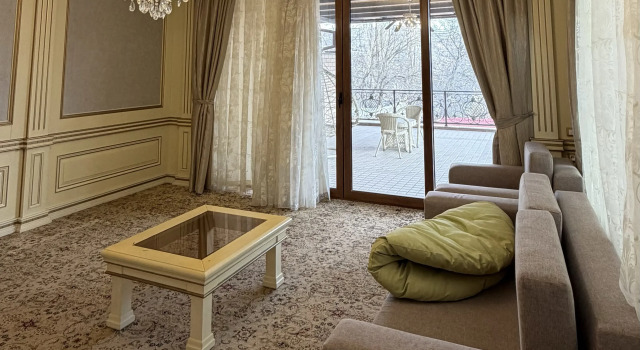 Люкс Sky Town Mountain Resort
