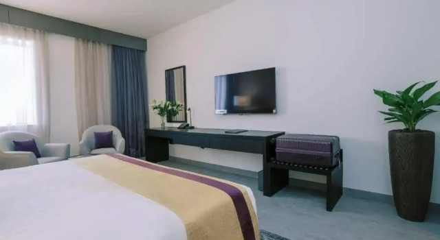 Двухместный номер Deluxe Отель Khalidia Palace Hotel Dubai