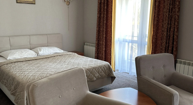 Двухместный номер Standard Comfort Гостиничный комплекс Сафари