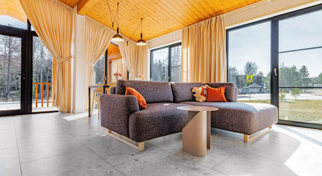 Dobrograd Barn Villa, Prenota Villa Hotel a Anello d'Oro con piscina, Piscina