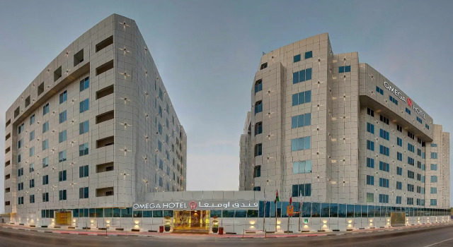 Omega Hotel Dubai, Забронировать Отель Бизнес-отели Дубая, рядом с Дубайский музей, 4* 5*