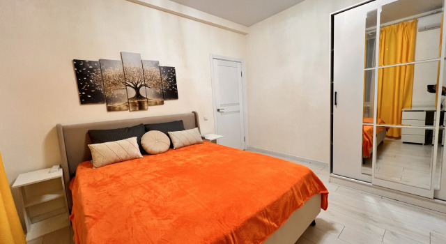 Na Prospekte Metallurgov 12 Flat, Réserver Appartement Kirovsky district 