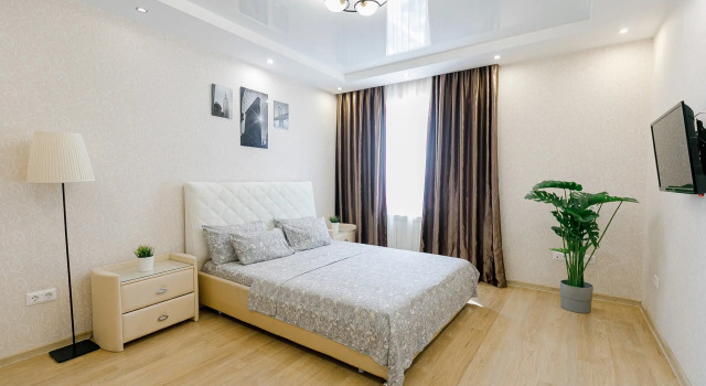 Odnokomnatnaya Ryadom s Med Centrom MRNC IM Cyba - 133 Flat, Rezerwuj Apartament Hotele w Central Russia z parkingiem, Parking