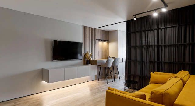 Reverie Graphite Apartments, Buchen Sie Ferienwohnung Hrodna 