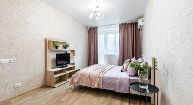 Ls Plyazh Rivyera Flat, Prenota Appartamento Hotel a Tatarstan con parcheggio, Parcheggio