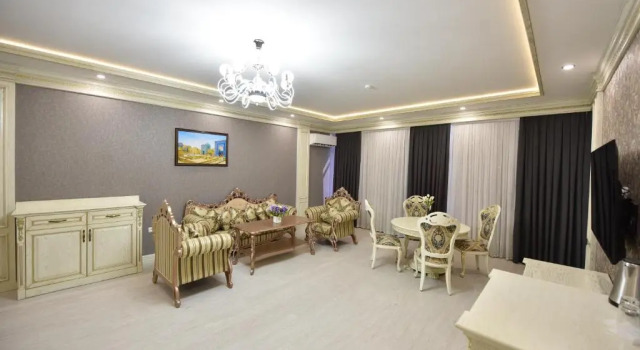 Двухместный люкс Grand с видом на город Simma Hotel Spa & Waterpark