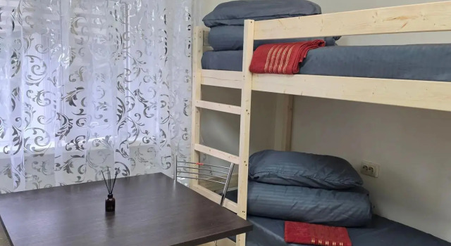 Solntsevo Hostel, Rezerwuj Hostel Moskwa Rosja