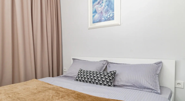 Uyutnye I Teplye Ryadom S Khan Shatyrom Apartments, Rezerwuj Apartament Astana Kazachstan