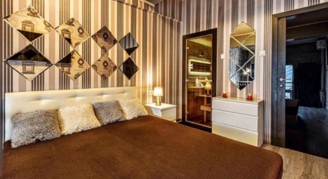 Апартаменты Апартаменты LOFT SPA в Центре Москвы 2