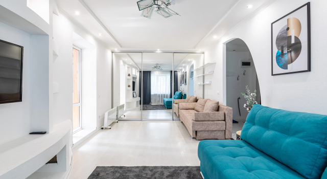 Marsol_home Flat, Prenota Appartamento Hotel a Tatarstan con parcheggio, Parcheggio