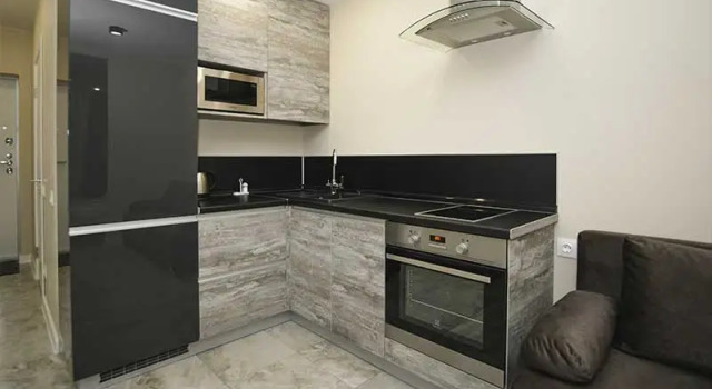 Квартира на Симбирцева 1-к. 36 м² 2/14 этаж