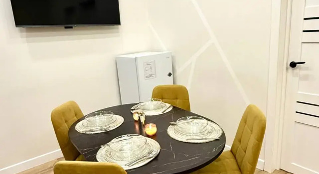 Stilnye Apartamenty V Tsentre Apartments, Book Lejlighed Hoteller i Bashkortostan med parkering, Parkering
