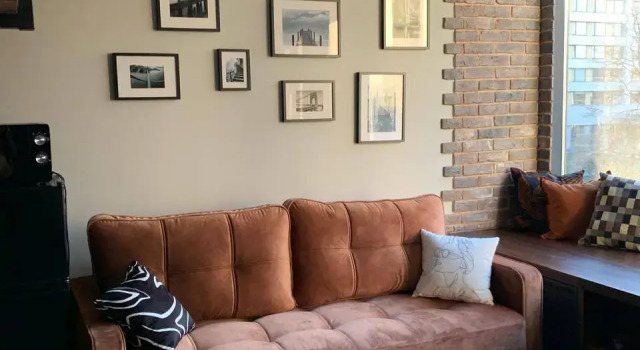 Stilny Loft Na Prospekte Vernadskogo Apartments, Rezervovat Apartmán Hotely v ZAO Area s parkováním, Parkování