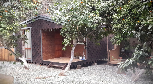 Коттедж Бунгало Psahara Village