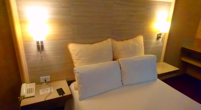 Номер Standard Отель Royal Inn