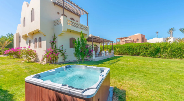 VESTA - El Gouna Residence, Prenota Villa Ville a Hurghada, Villa
