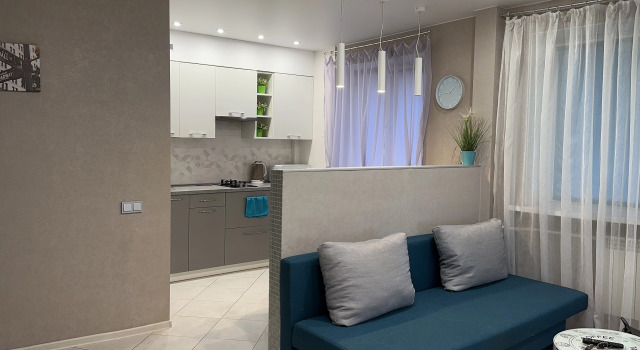 V tsentre Kaliningrada 1 flat, Book Apartment Kaliningrad Kaliningrad Region