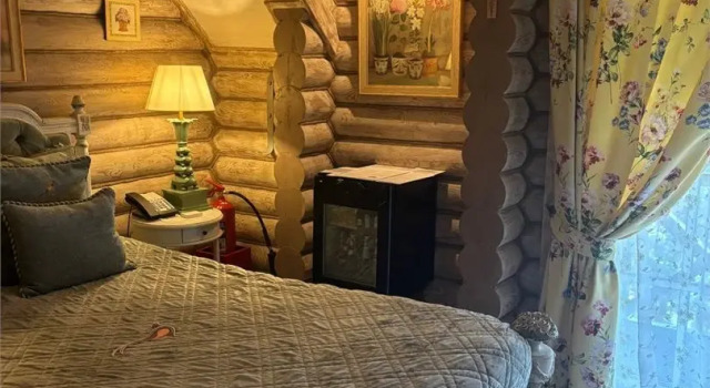Двухместный номер Шато Стандарт с видом на парк Отель Old House Resort & Spa
