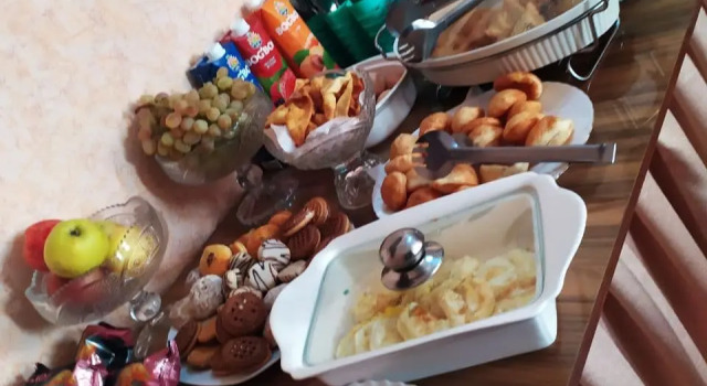 Отель RATMINA