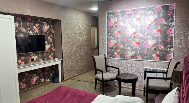 Avenue Nizami hotel, Varaa Boutique-hotelli Nasimi Baku