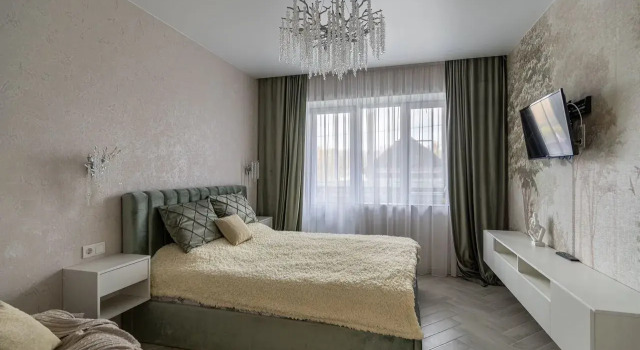 V Novom Dome V Rybinske 2025 Flat, Prenota Appartamento Hotel a Anello d'Oro con parcheggio, Parcheggio