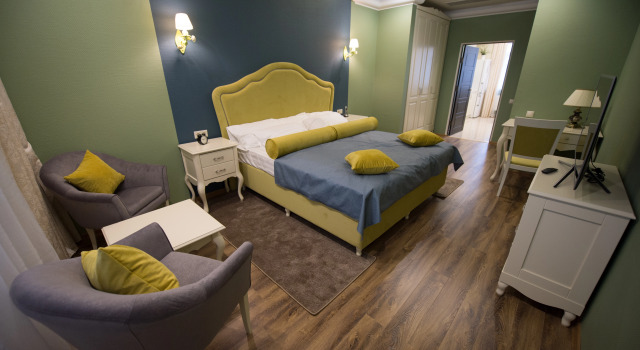Neobyiknovennyij dom 6 Apartments, Book Apartment CAO Area Moscow, near Victor Vasnetsov House Museum
