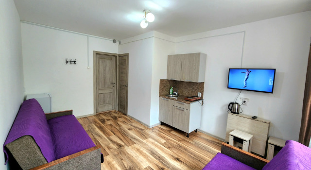 Studiya Komnata Na Korovnikova 3/2 Flat, Prenota Appartamento Velikiy Novgorod Novgorodsky District