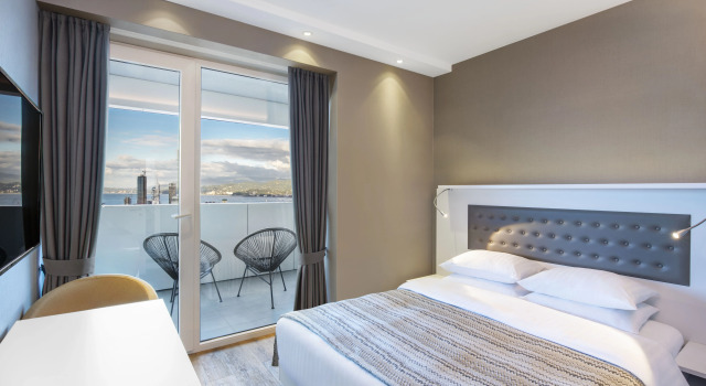Отель Alliance Palace Batumi