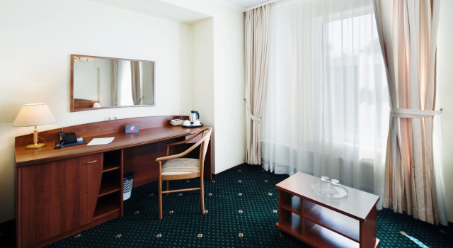 Suite doppia Berlin Hotel