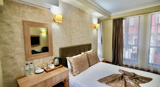Двухместный номер Standard Sultan Hamit Hotel