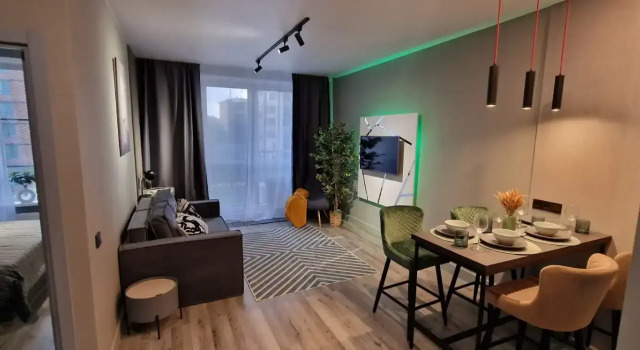 Alis Elitium Komfort Apartments, Réserver Appartement Filevsky Park , près de Métro Fili