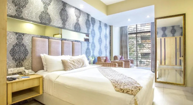 Ascott The Residence Dhaka, Book Hotel Hoteller i Dhaka med morgenmad, nær BRAC University, Morgenmad