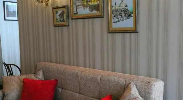 Двухместный номер Deluxe с балконом и с красивым видом из окна Бутик-отель Simon's Boutique Hotel