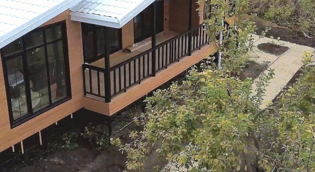 Uyutnyi Dom v Zhivopisnom Meste Private House, Prenota Casa vacanze Hotel a Central Russia con parcheggio, Parcheggio