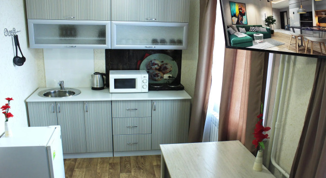 Dobryie Sutki Na Sovetskoj 35-1 Apartments, Prenota Appartamento Bijsk Altaysky Kray