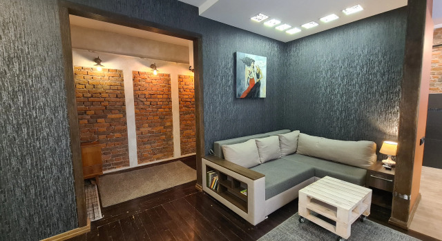 Апартаменты Simple Flat