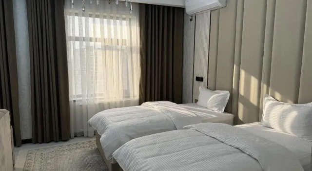 Люкс Standard Отель Aram Baland Hotel 13th floor