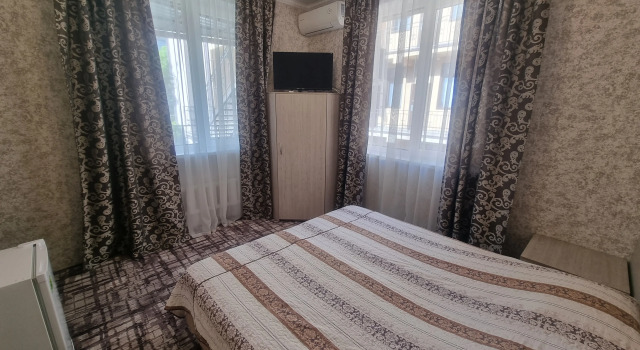 Номер Comfort Меблированные комнаты Агава